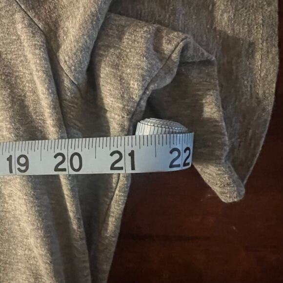 Lane Bryant Womens Grey "Hello Friday" V Neck T Shirt 18/20 Feminine - Picture 5 of 6